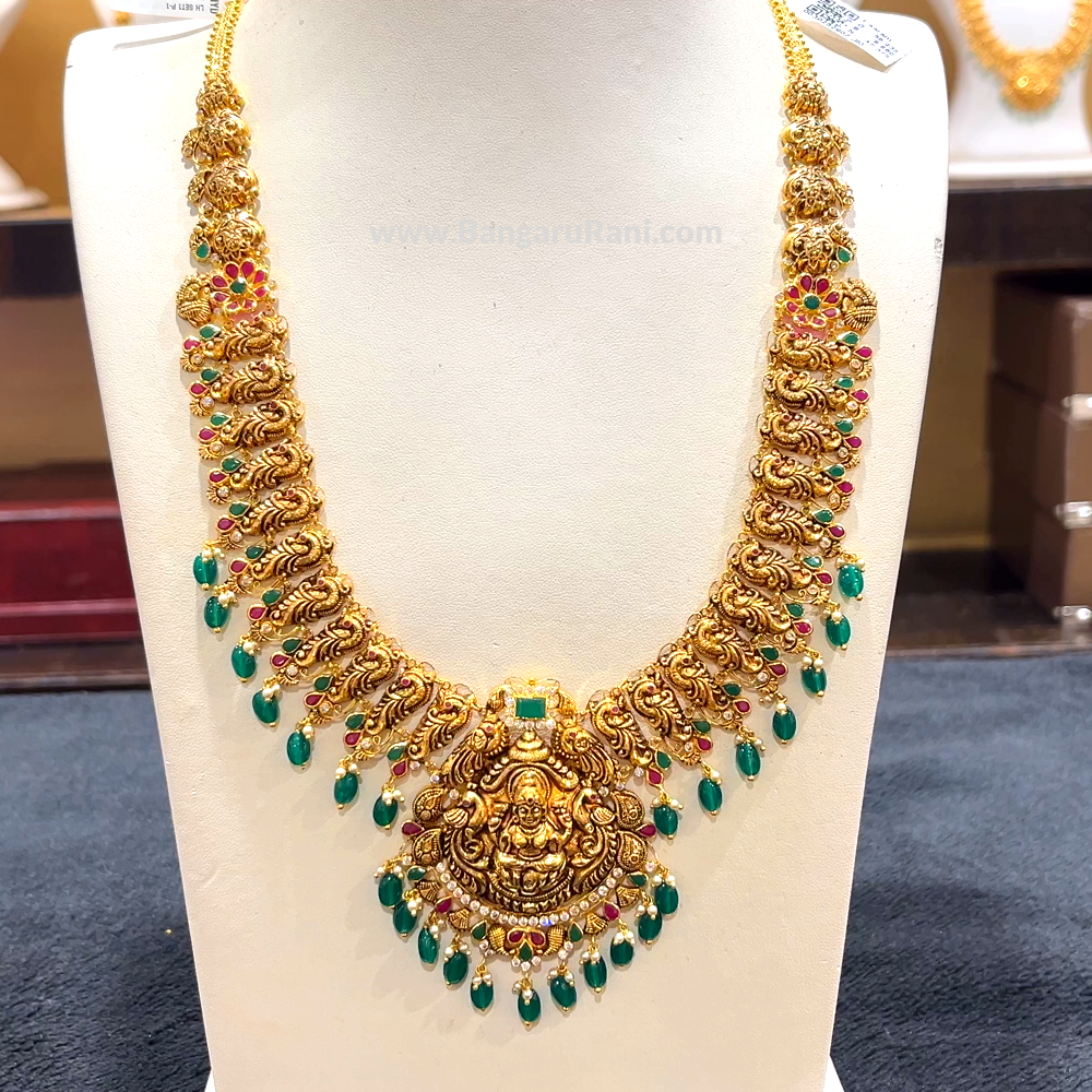 [make to order] 47.36gms HARAMS 22K