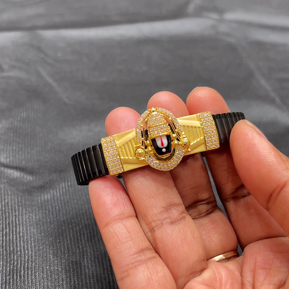 Anu Jewellers 7.387gms Bracelets 22K Yellow Gold