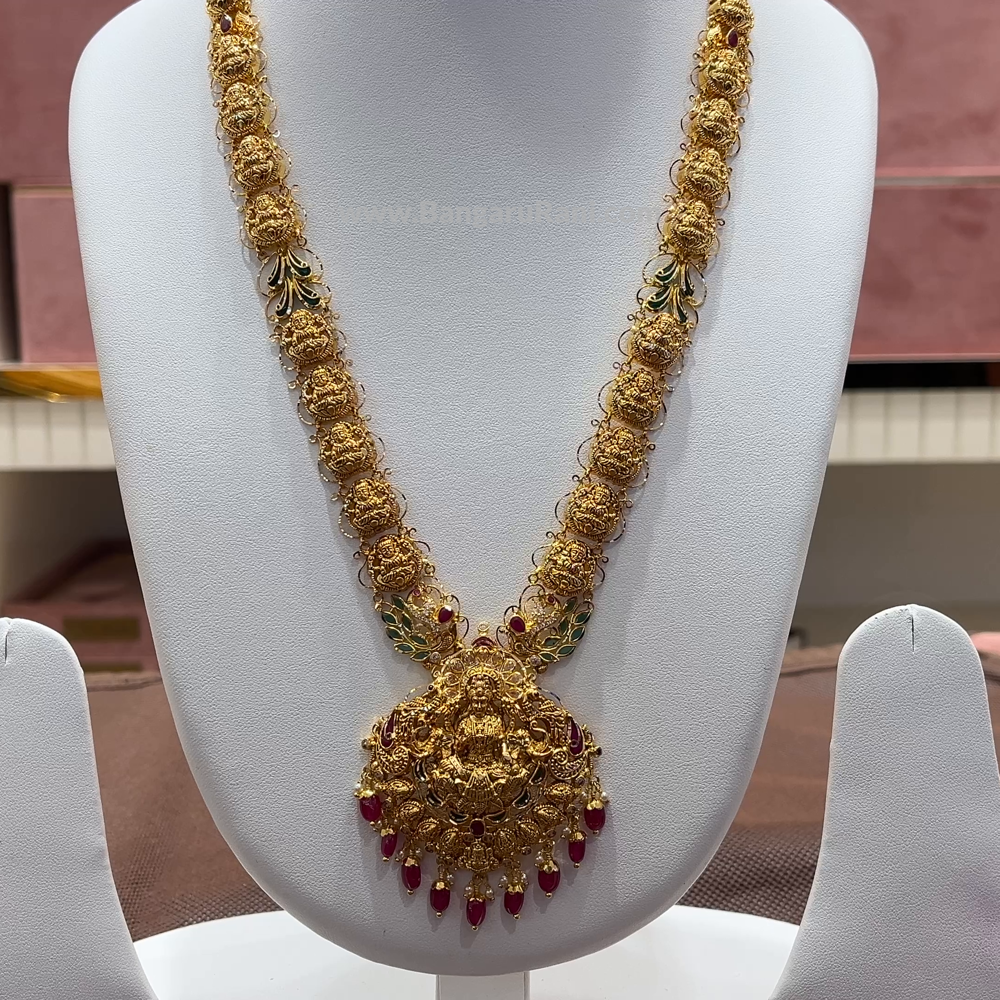 [make to order] 37.625gms HARAMS 22K