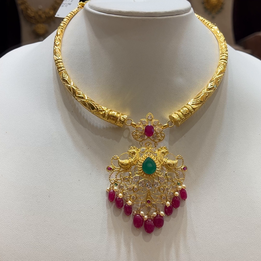 [make to order] 14.71gms NECKLACE 22K