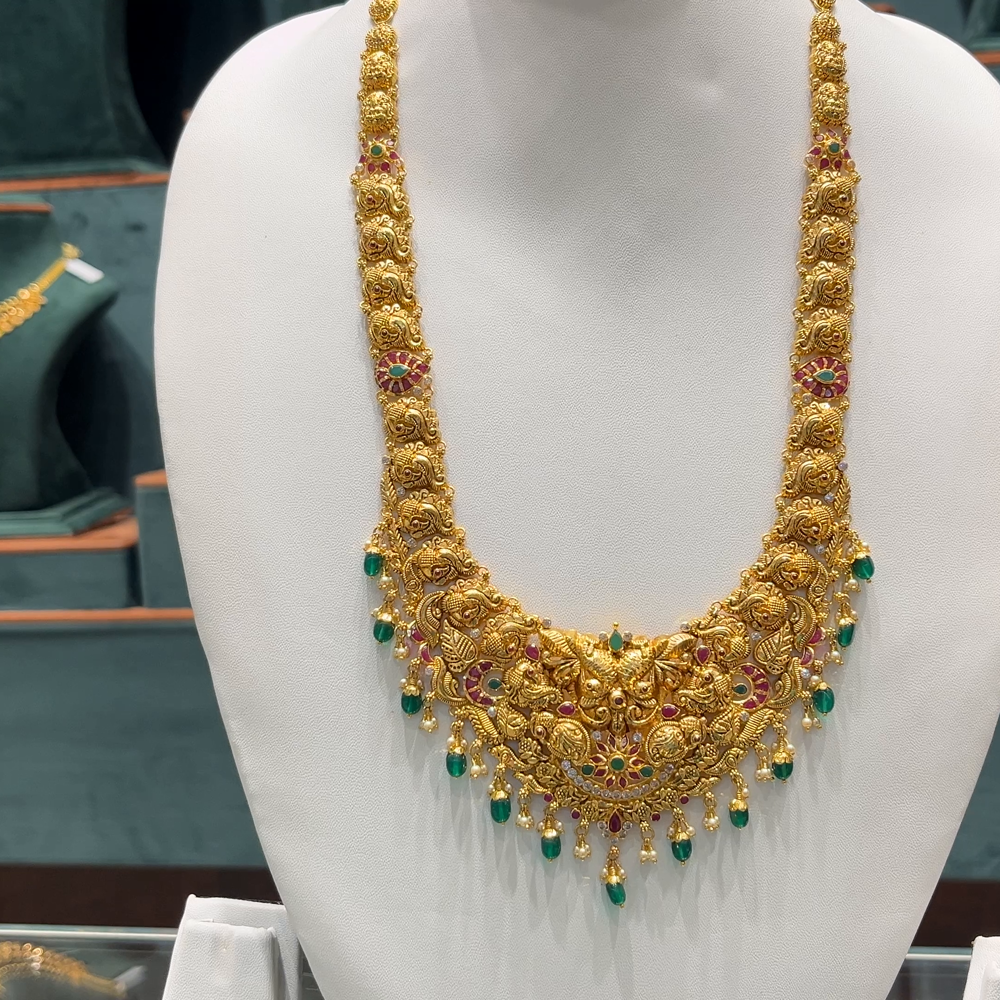 [make to order] 46.52gms HARAMS 22K