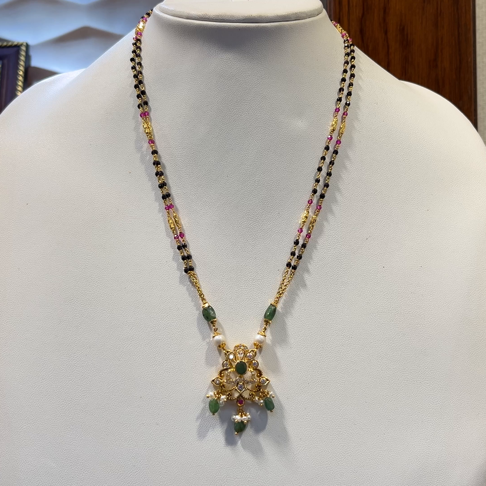 SRI RAM 11.728gms CHAINS 22K Nakshi