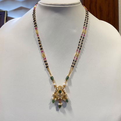 SRI RAM 11.728gms CHAINS 22K Nakshi