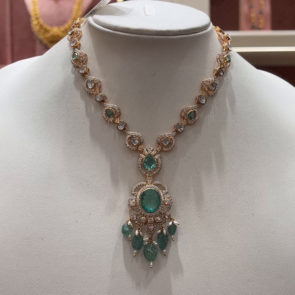 [make to order] 16.74gms NECKLACE 22K