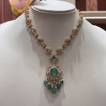 [make to order] 16.74gms NECKLACE 22K