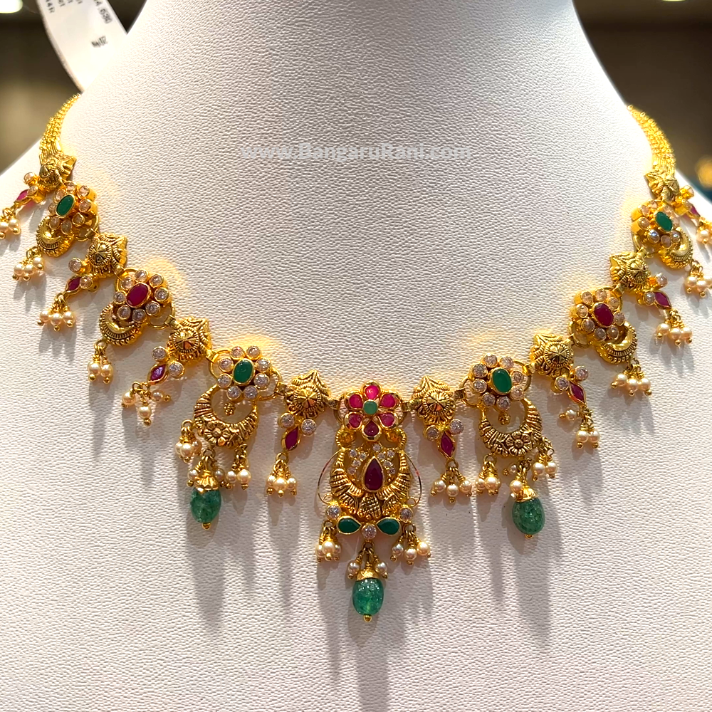 [make to order] 14.63gms NECKLACE 22K