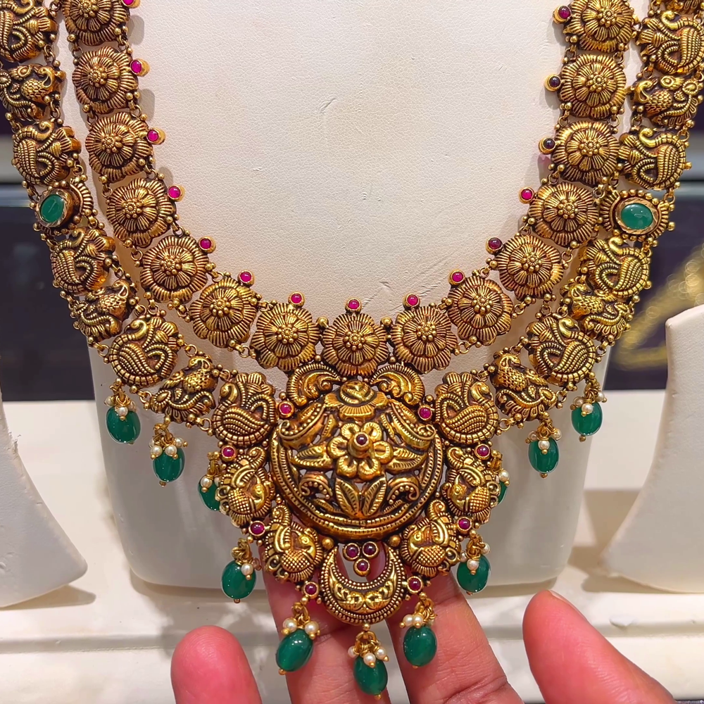 [make to order] 57.8gms HARAMS 22K