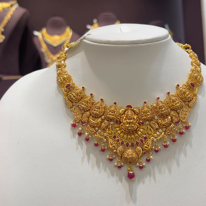 [make to order] 17.87gms NECKLACE 22K