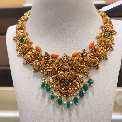 [make to order] 23.04gms NECKLACE 22K