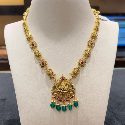 [make to order] 9.09gms NECKLACE 22K