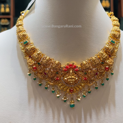 [make to order] 19.983gms NECKLACE 22K