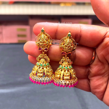 [make to order] 10.39gms EARRINGS 22K