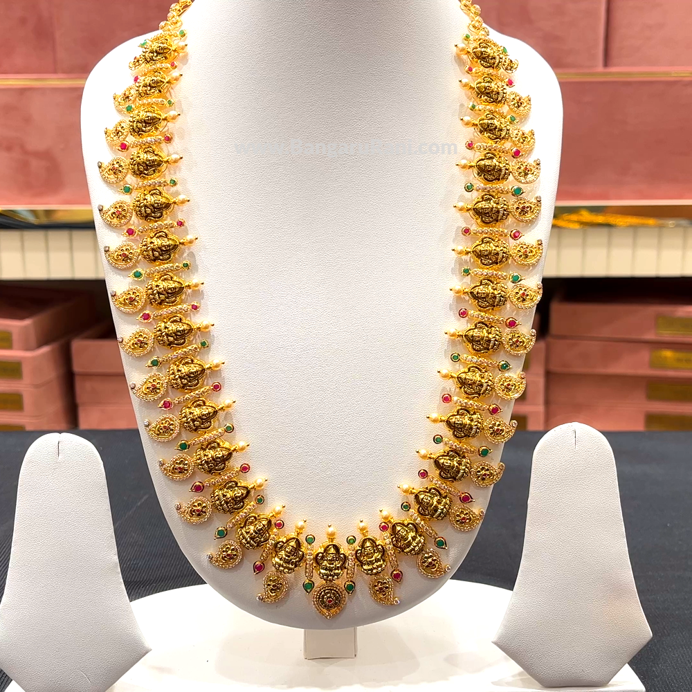 [make to order] 58.08gms HARAMS 22K