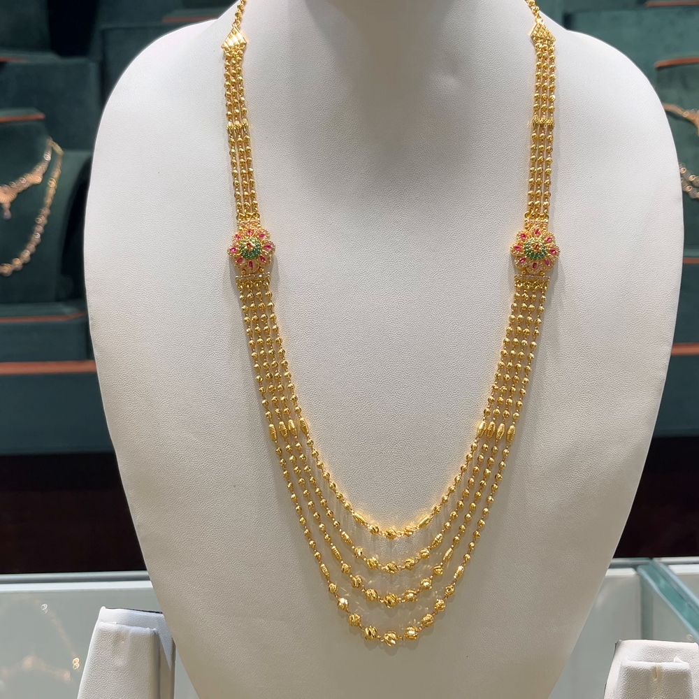 [make to order] 39.553gms HARAMS 22K