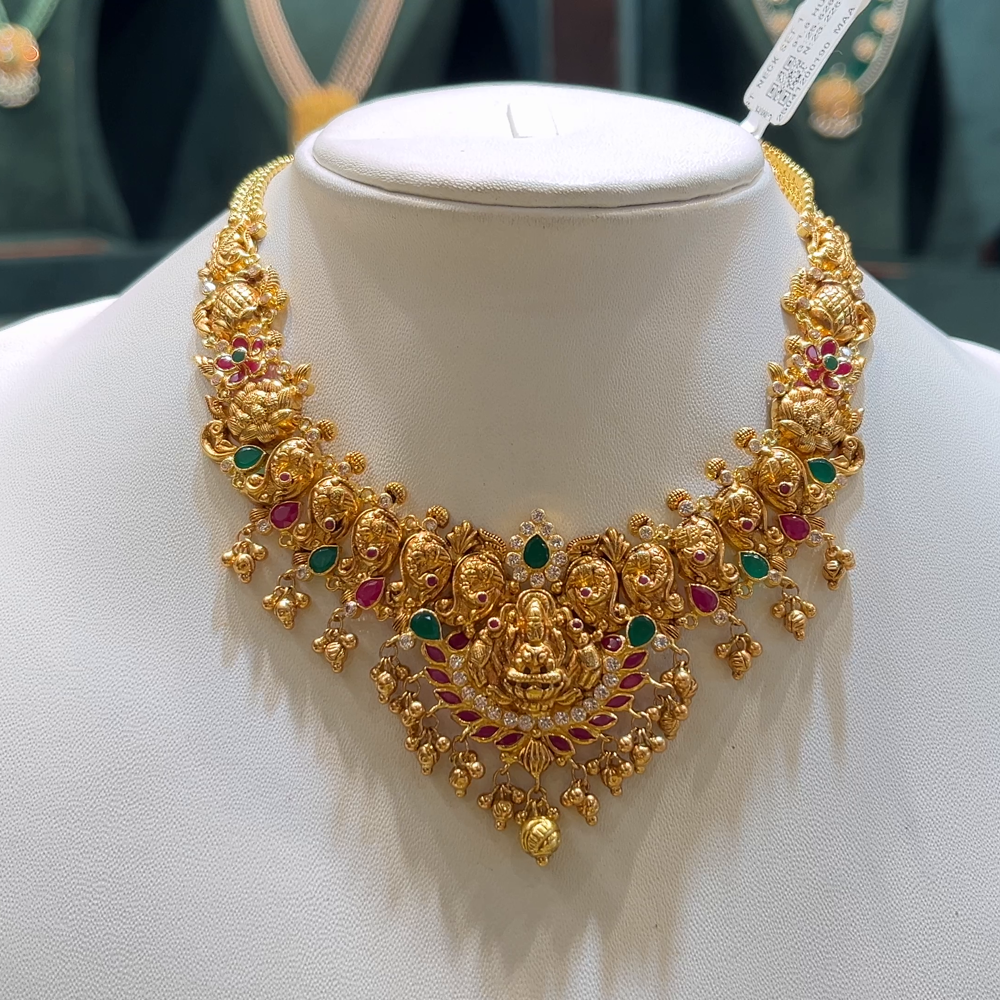 [make to order] 23.226gms NECKLACE 22K