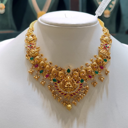 [make to order] 23.226gms NECKLACE 22K