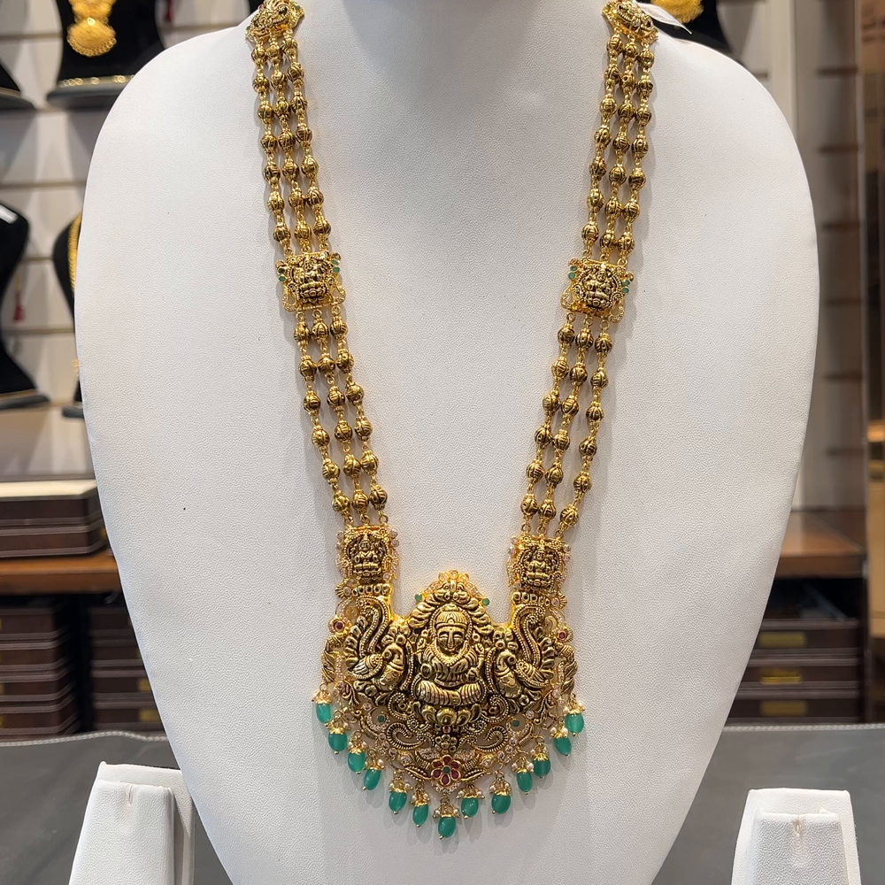 [make to order] 69.56gms HARAMS 22K