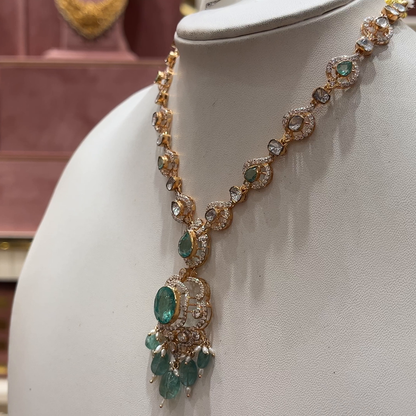 [make to order] 16.74gms NECKLACE 22K