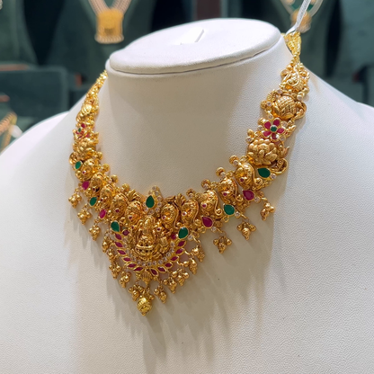 [make to order] 23.226gms NECKLACE 22K