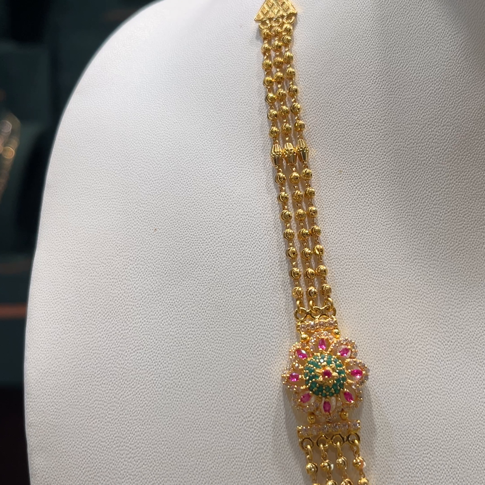 [make to order] 39.553gms HARAMS 22K