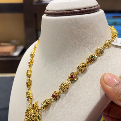 [make to order] 9.09gms NECKLACE 22K