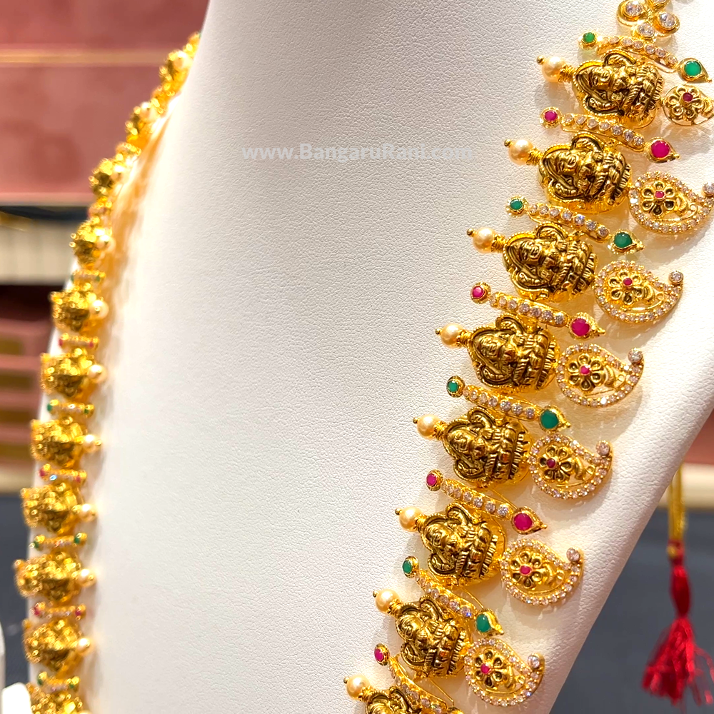 [make to order] 58.08gms HARAMS 22K