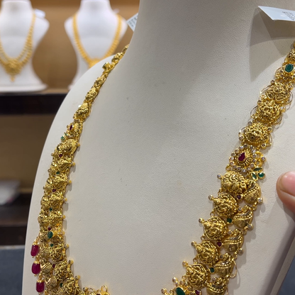 [make to order] 47.93gms HARAMS 22K