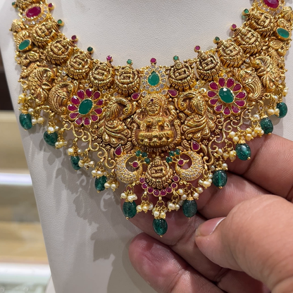 CHANDANA Brothers 42.07gms NECKLACE 22K Yellow Gold