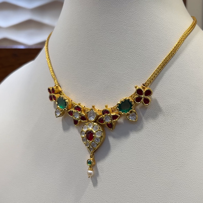 [make to order] 20.976gms NECKLACE 22K