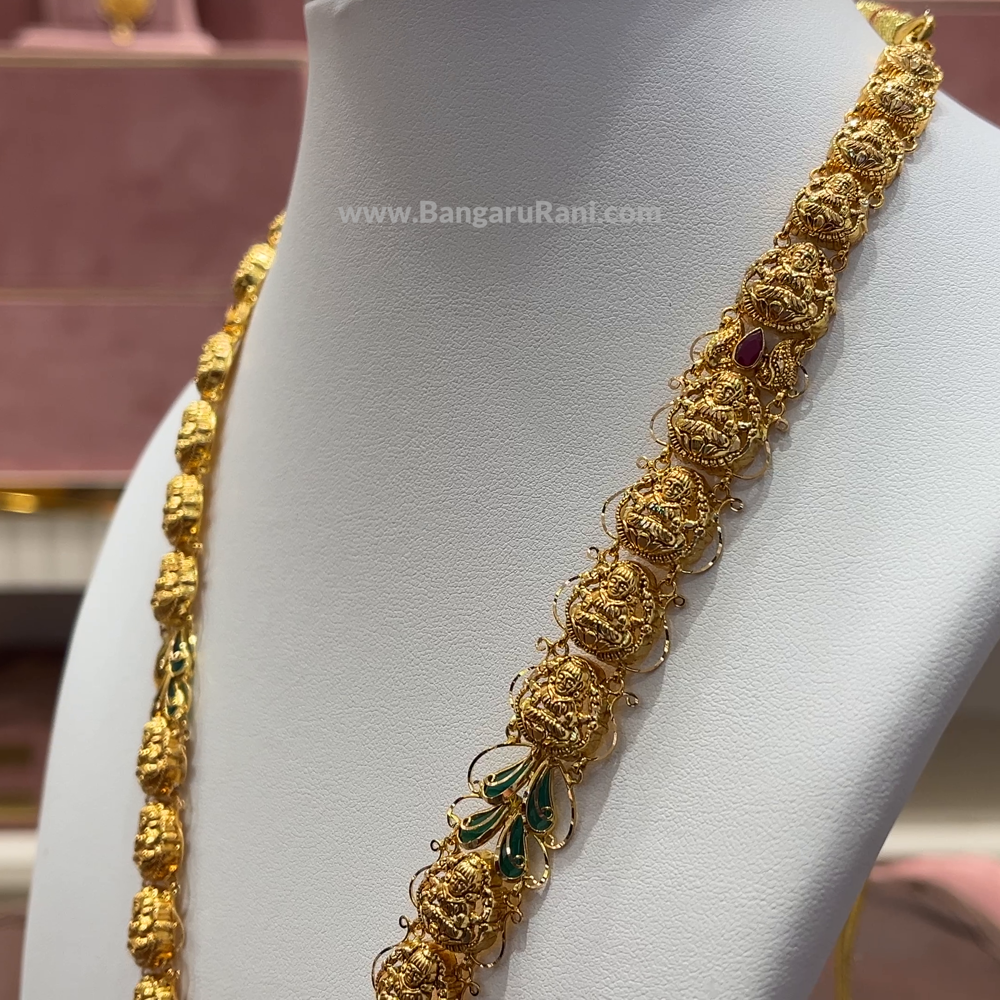 [make to order] 37.625gms HARAMS 22K