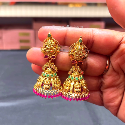 [make to order] 10.39gms EARRINGS 22K