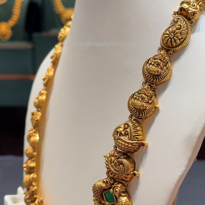 [make to order] 56.46gms HARAMS 22K