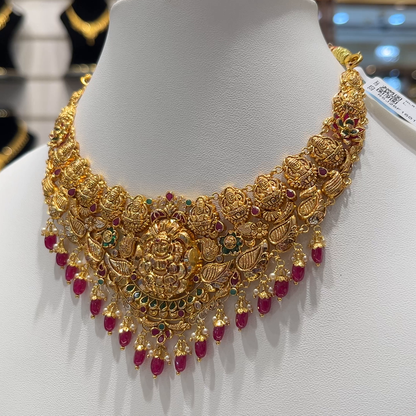 [make to order] 22.347gms NECKLACE 22K