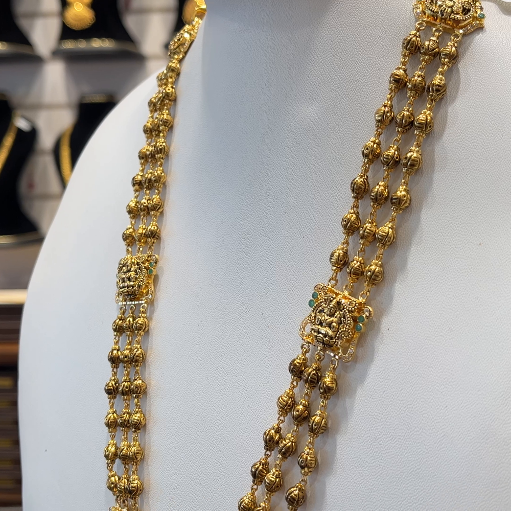 [make to order] 69.56gms HARAMS 22K