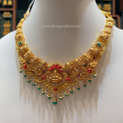 [make to order] 19.983gms NECKLACE 22K