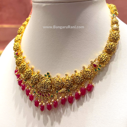 [make to order] 13.643gms NECKLACE 22K