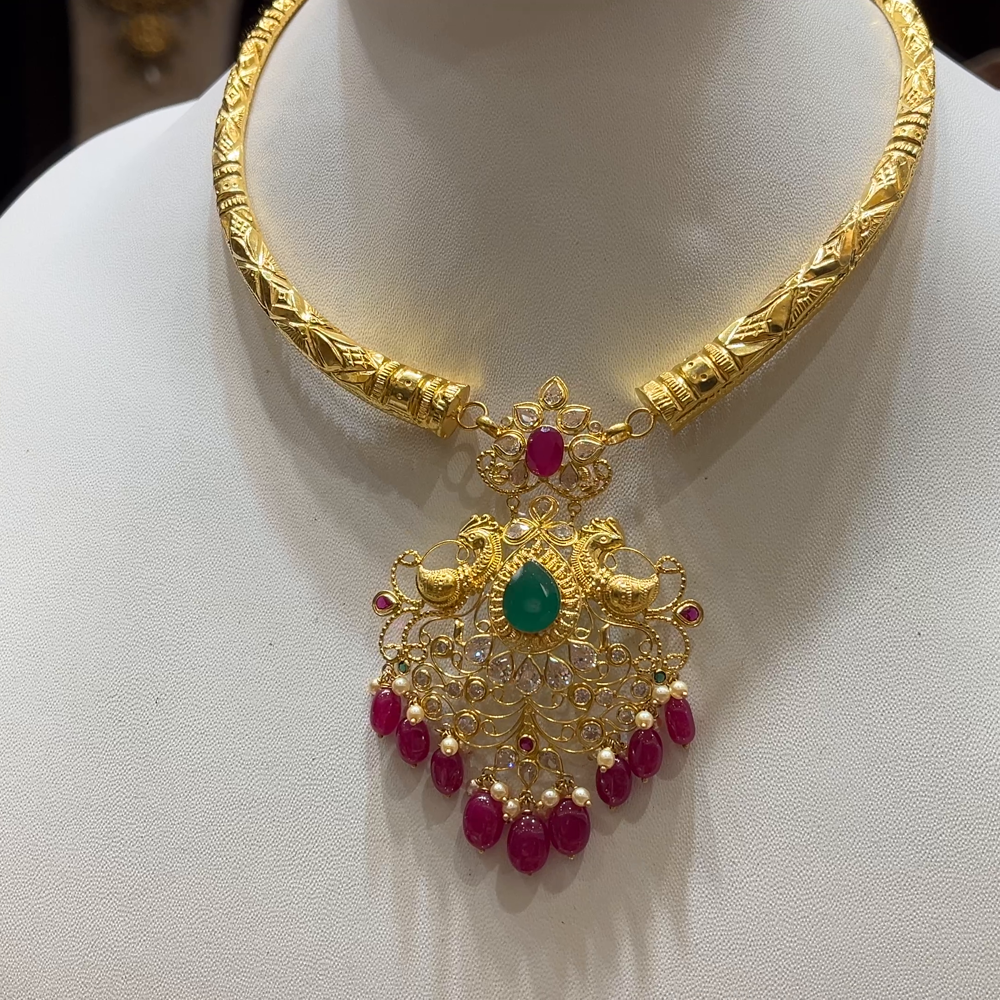 [make to order] 14.71gms NECKLACE 22K