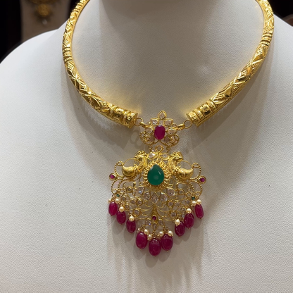 [make to order] 14.71gms NECKLACE 22K