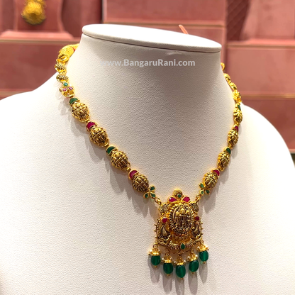 [make to order] 9.067gms NECKLACE 22K