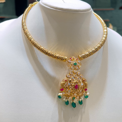 [make to order] 18.475gms NECKLACE 22K