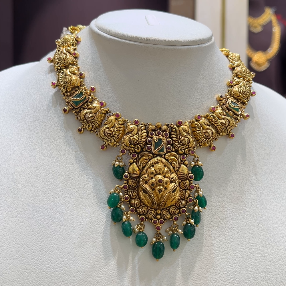 [make to order] 26.848gms NECKLACE 22K