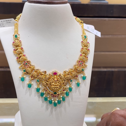 CHANDANA Brothers 24.617gms NECKLACE 22K Yellow Gold