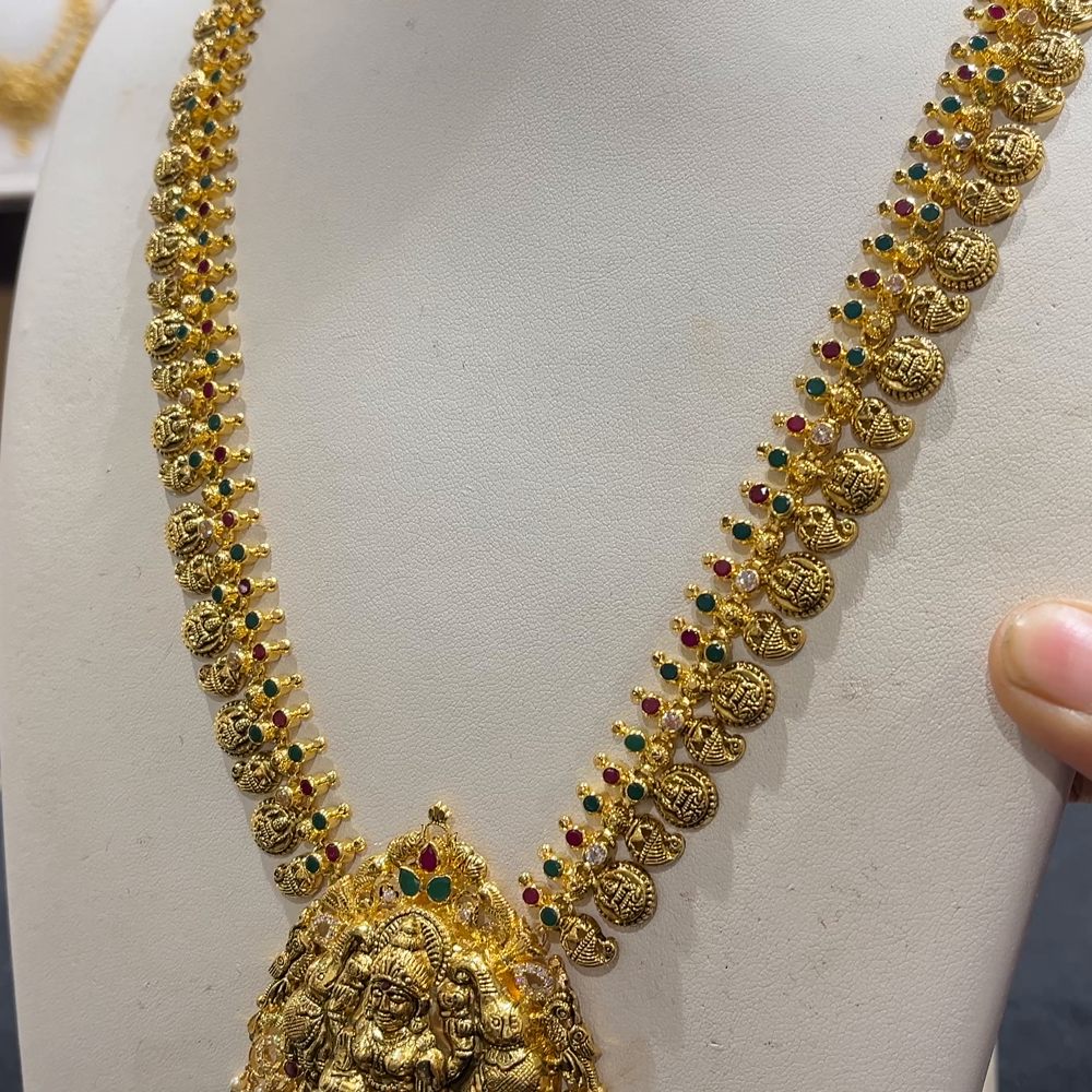 [make to order] 36.19gms HARAMS 22K