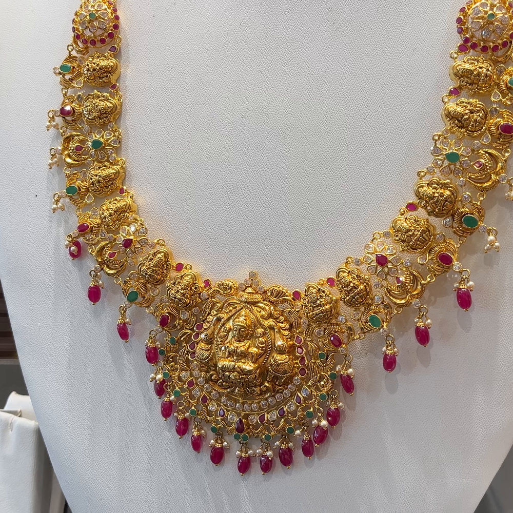 [make to order] 45.012gms HARAMS 22K