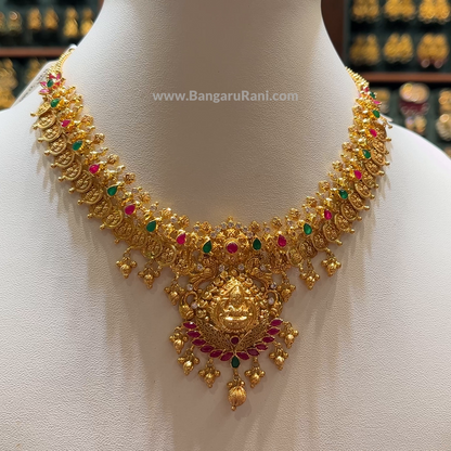 [make to order] 27.66gms NECKLACE 22K