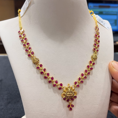 [make to order] 11.01gms NECKLACE 22K