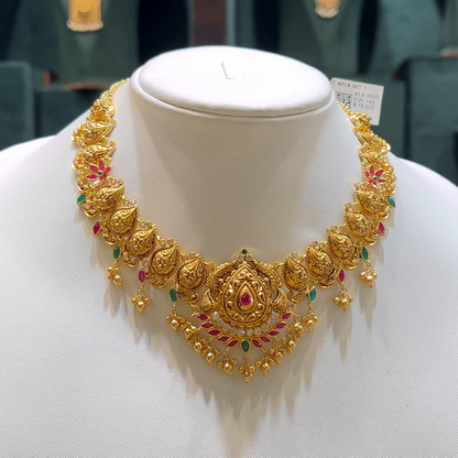 [make to order] 19.522gms NECKLACE 22K