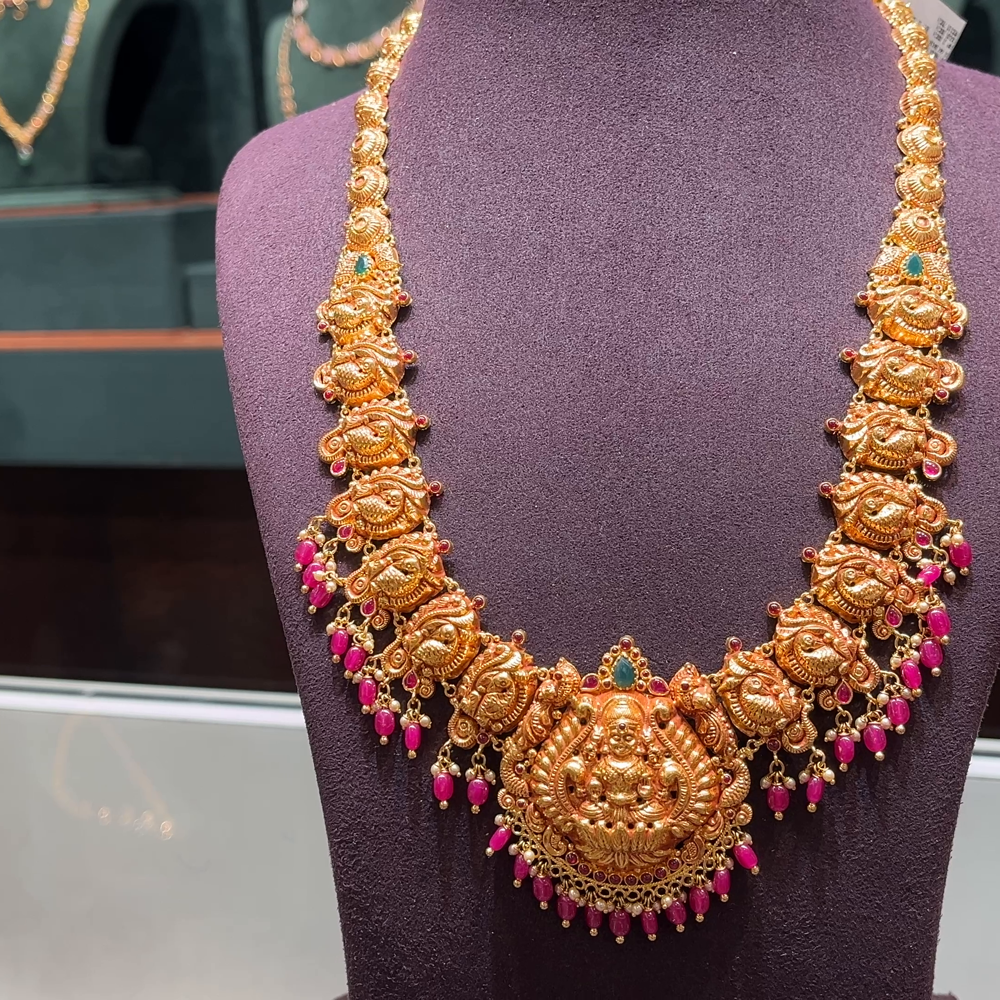 [make to order] 38.851gms HARAMS 22K