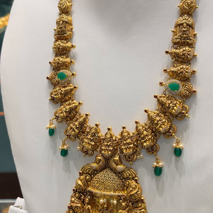 [make to order] 60.295gms HARAMS 22K