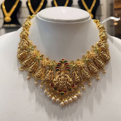 [make to order] 29.384gms NECKLACE 22K